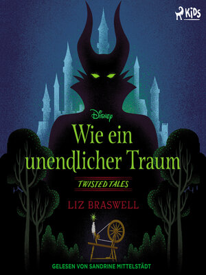 cover image of Disney Twisted Tales